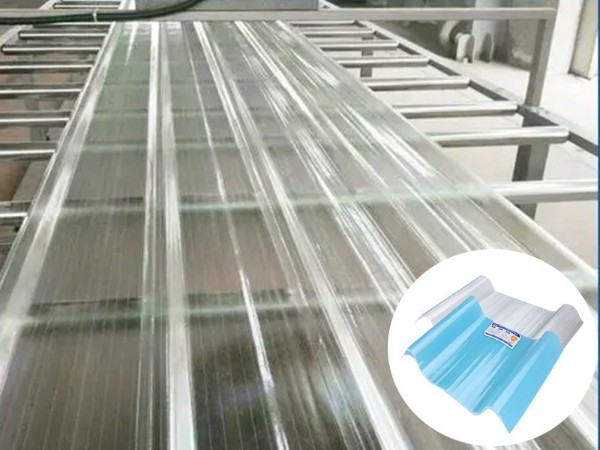 养殖场用屋面瓦耐酸碱腐蚀玻璃钢瓦广东2.0mm厚FRP采光瓦波纹板
